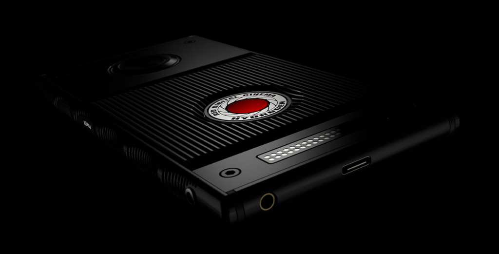 La seule représentation du smartphone de Red La seule représentation du smartphone de Red