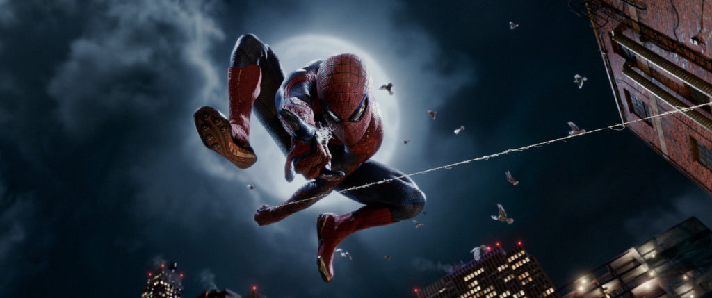 Le Spider-Man jeune-mais-pas-vraiment et blagueur-mais-quand-même-dark de Marc Webb n'a pas rencontré le succès escompté. 
