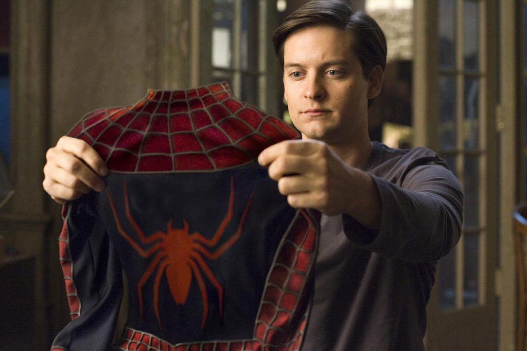 Spider-Man, Sony, 2002 Spider-Man, Sony, 2002