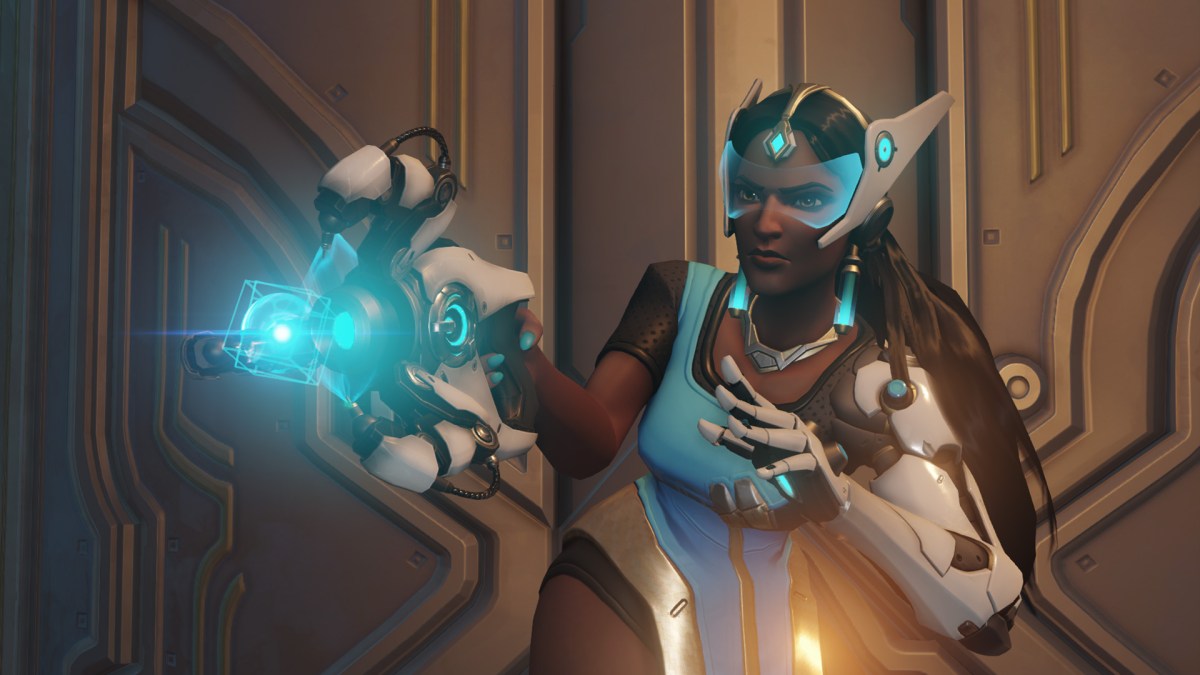 symmetra overwatch blizzard