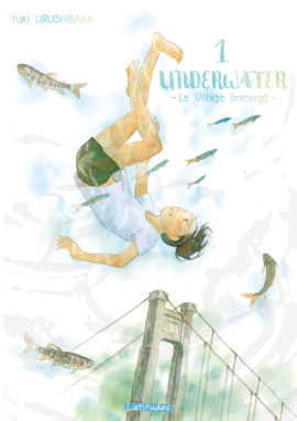 UnderwaterI © Yuki Urushibara / Kôdansha