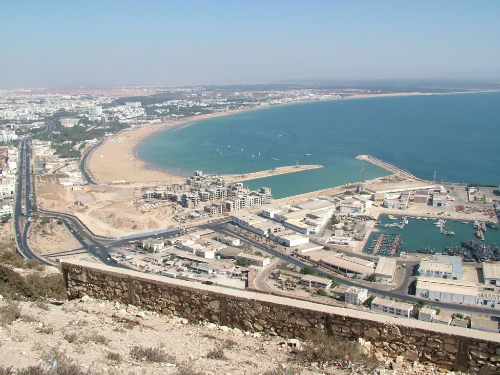 Agadir, Maroc, 2002. Agadir, Maroc, 2002.