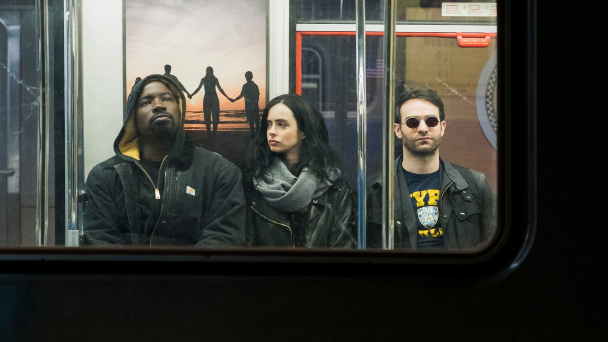 Marvel's The Defenders
