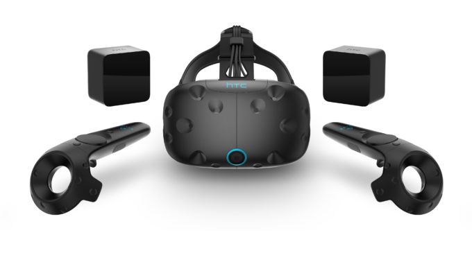 Htc clearance vive france