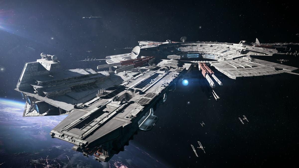 Star Wars Battlefront 2