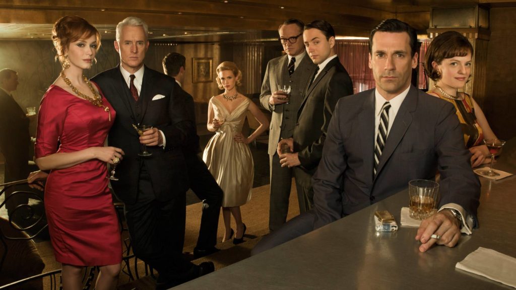 Mad Men / AMC Mad Men / AMC