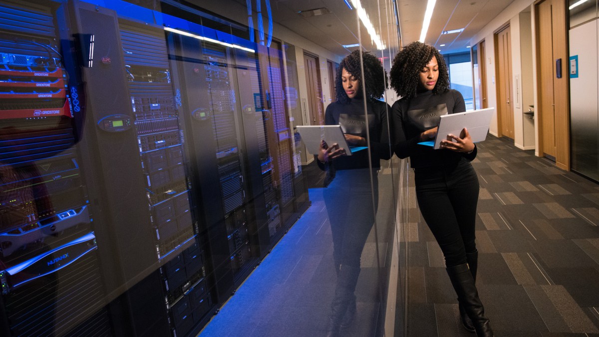 WOC in Tech