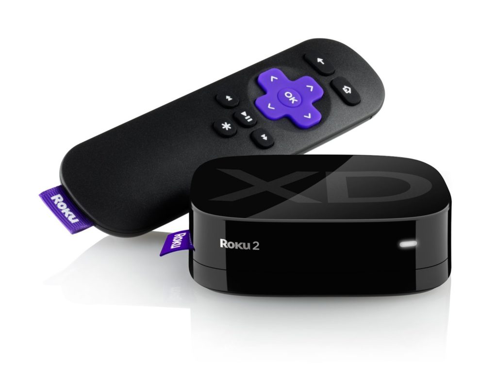 Les Roku XDS apparaissent sur le marché dès 2008 Les Roku XDS apparaissent sur le marché dès 2008