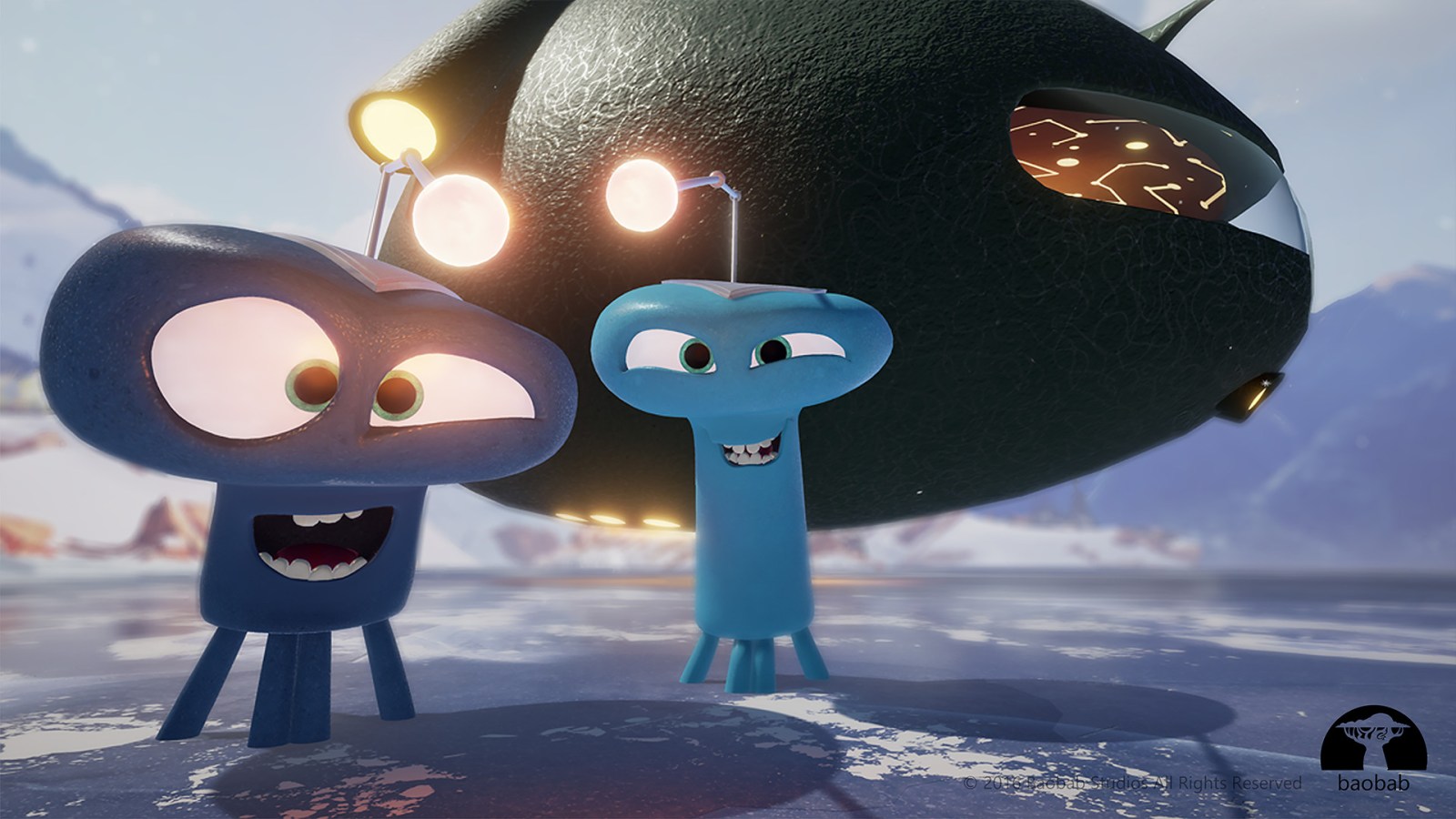 De dreamworks à la réalité virtuelle : rencontre avec eric darnell, réalisateur de fourmiz et madagascar