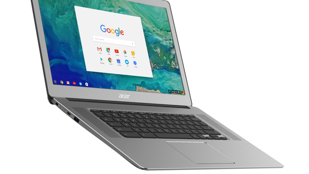 Acer Chromebook 15