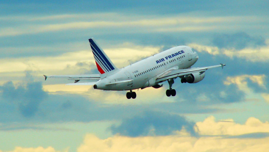 air france avion