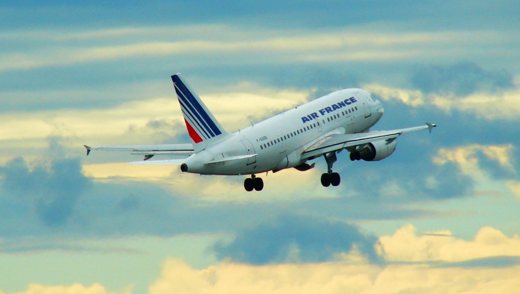 Air France // Source : CC A.S. Kanaan