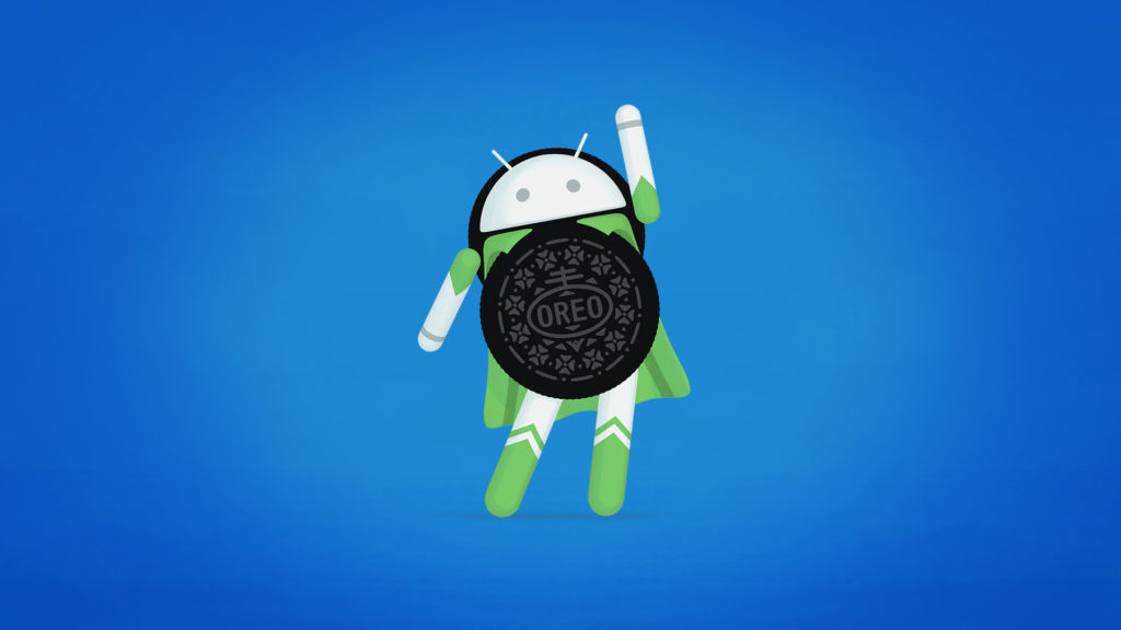 Le logo Android Oreo. // Source : Google