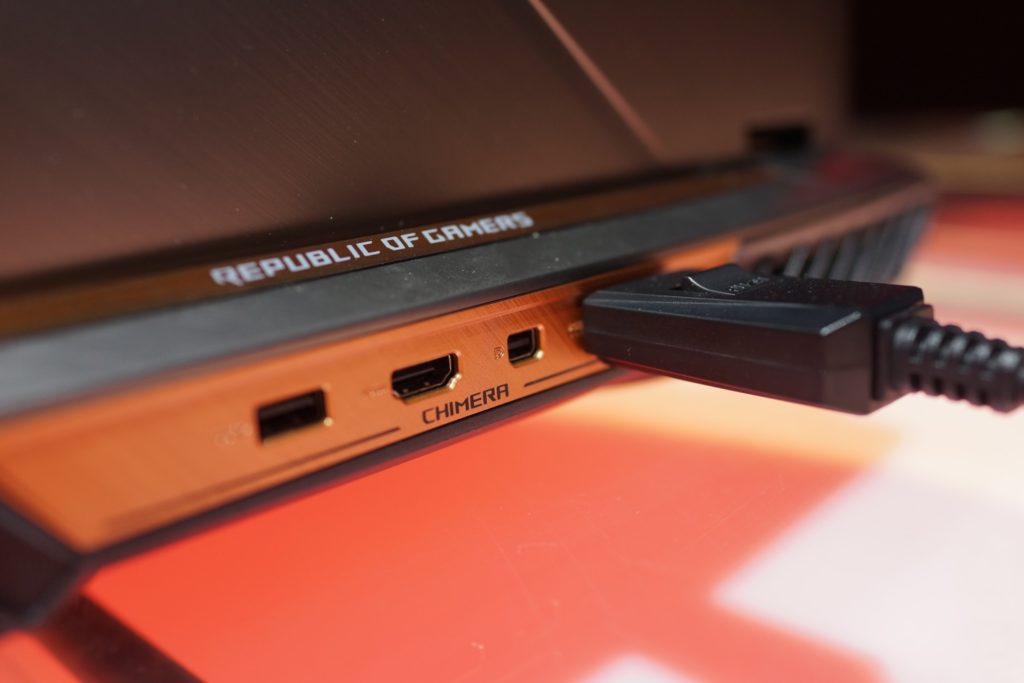 Display Port, HDMI et ainsi de suite Display Port, HDMI et ainsi de suite