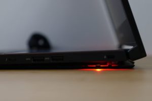 Asus ROG Zephyrus. // Source : Numerama