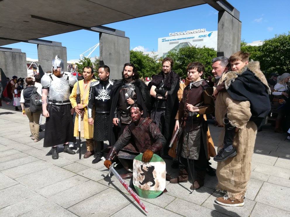 cosplay game of thrones cosplay game of thrones