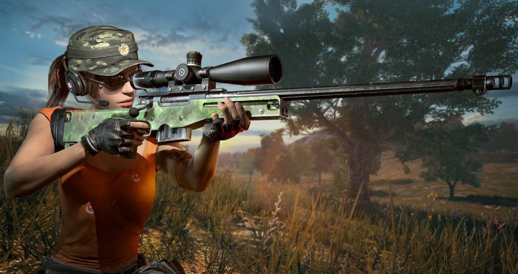 PLAYERUNKNOWN’S BATTLEGROUNDS PLAYERUNKNOWN’S BATTLEGROUNDS