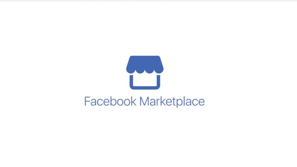 Facebook Marketplace, où l'on peut acheter et vendre entre utilisateurs.