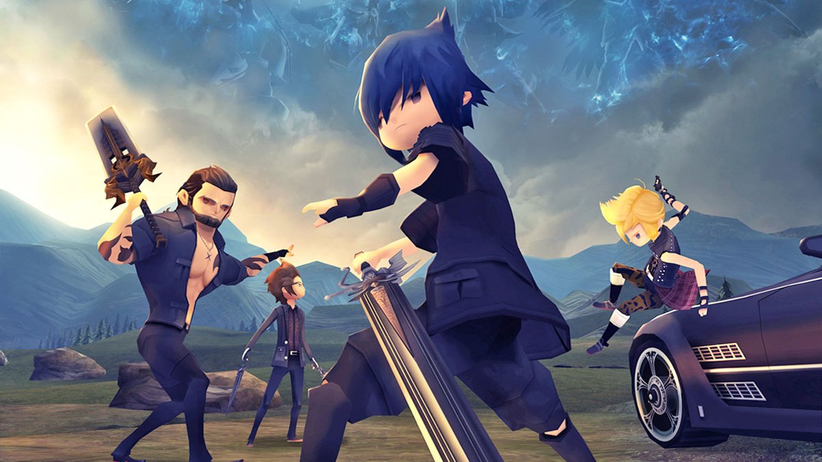 Final Fantasy XV Pocket Edition