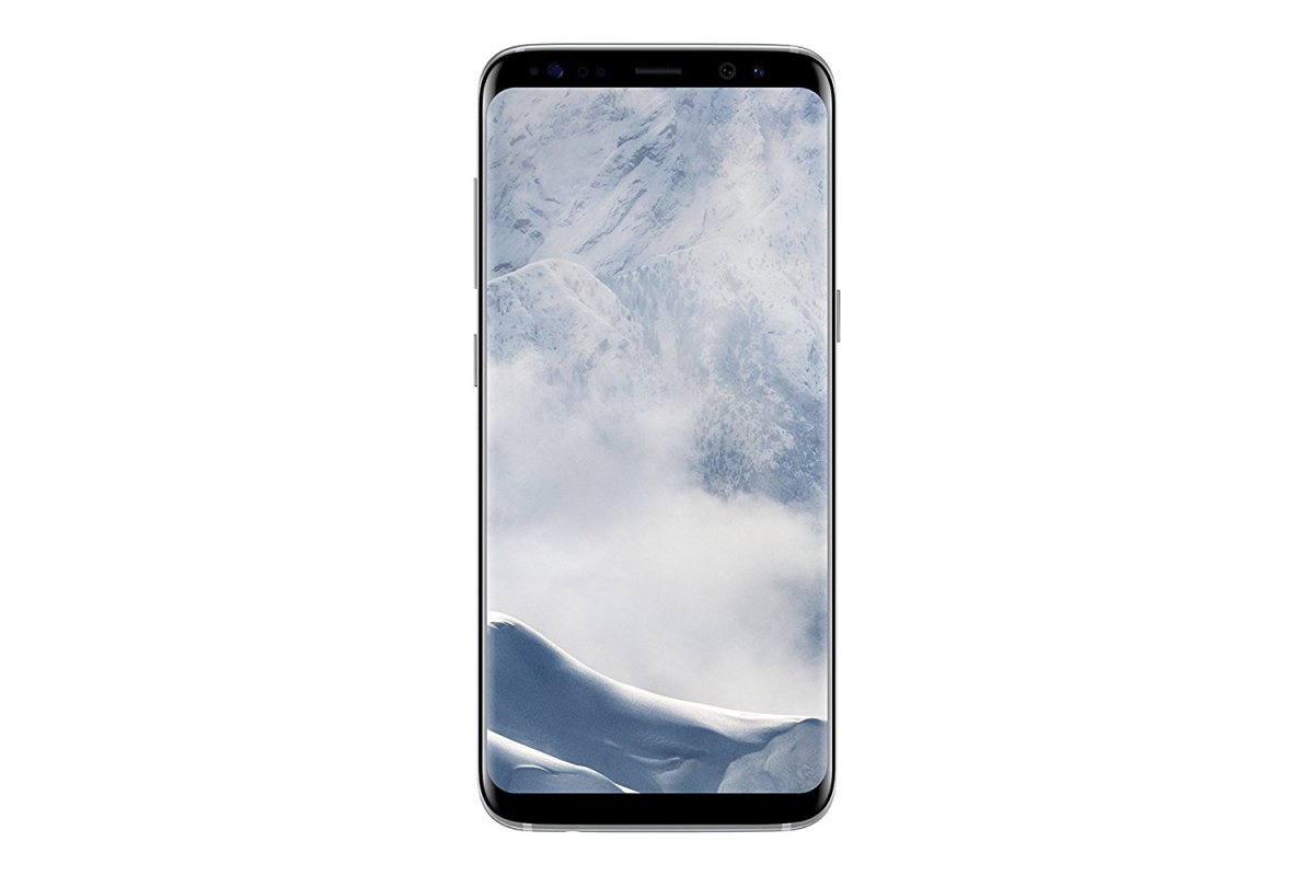 Le Samsung Galaxy S8