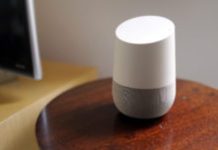 Google Home // Source : Numerama