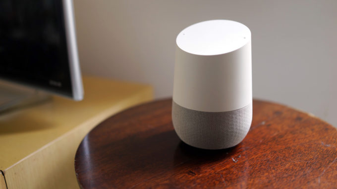 Google home hot sale source