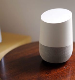 Google Home // Source : Numerama