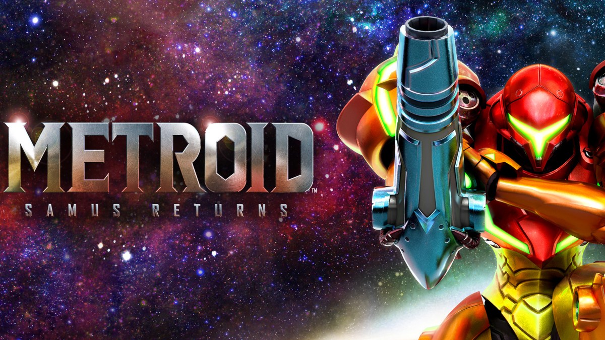 Metroid: Samus Returns