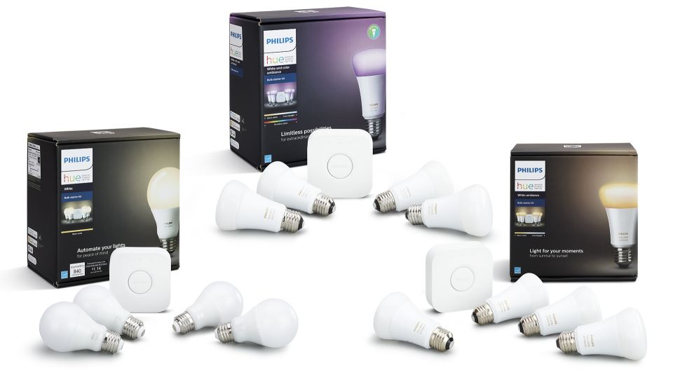 Hue : Philips met un coup de boost à son écosystème de lampes