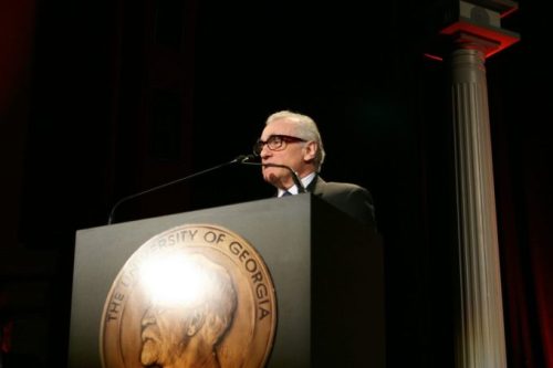 Martin Scorsese en 2010 // Source : Wikimedia Commons/CC/Siebbi