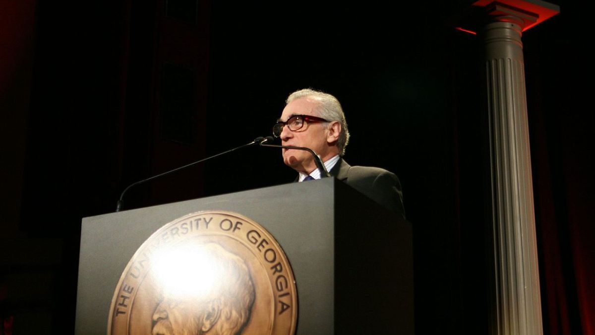 Martin Scorsese en 2010 // Source : Wikimedia Commons/CC/Siebbi