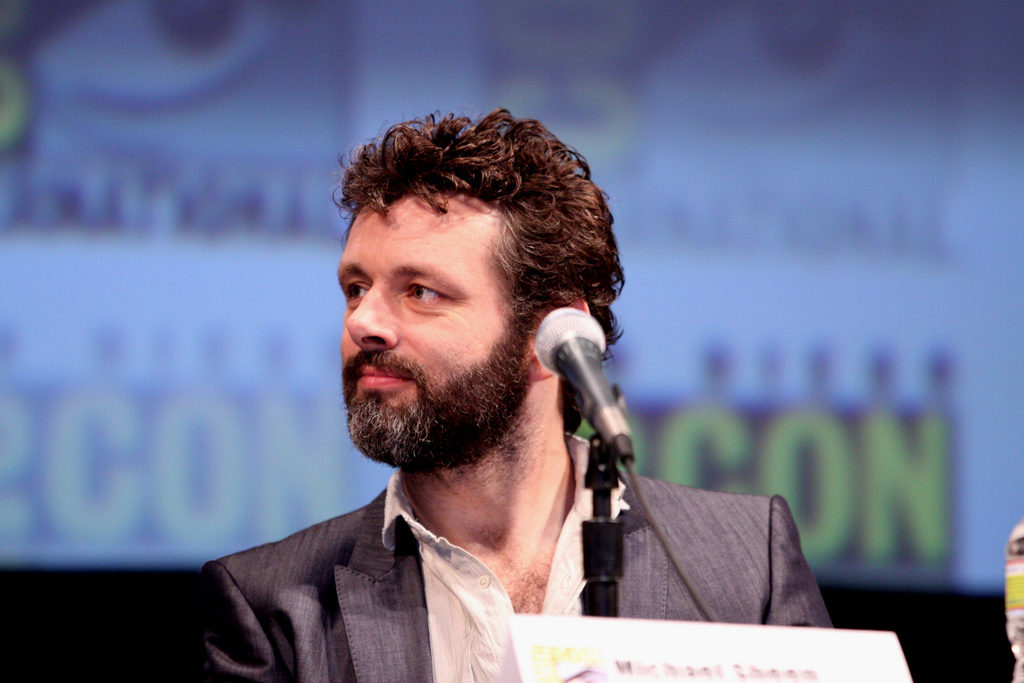 Michael Sheen