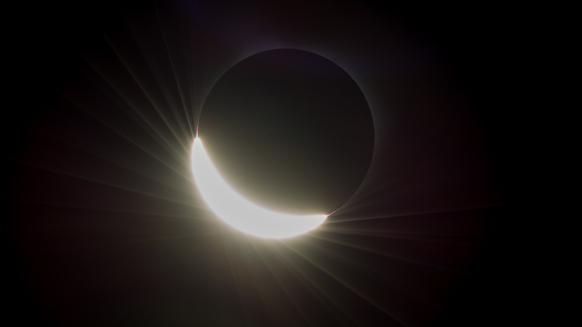 Credit: NASA/Aubrey Gemignani