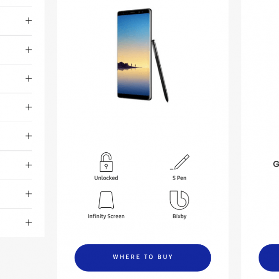 Boutique Samsung / Capture Android Police Boutique Samsung / Capture Android Police