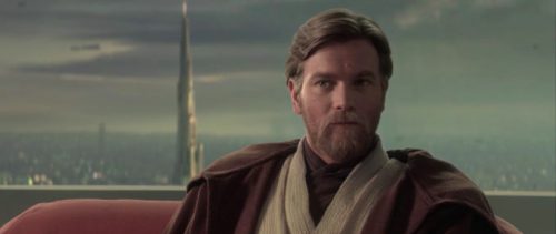 Obi-Wan Kenobi, interprété par Ewan McGregor. // Source : Lucasfilm