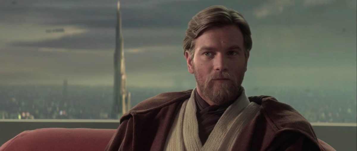 Obi-Wan Kenobi, interprété par Ewan McGregor. // Source : Lucasfilm