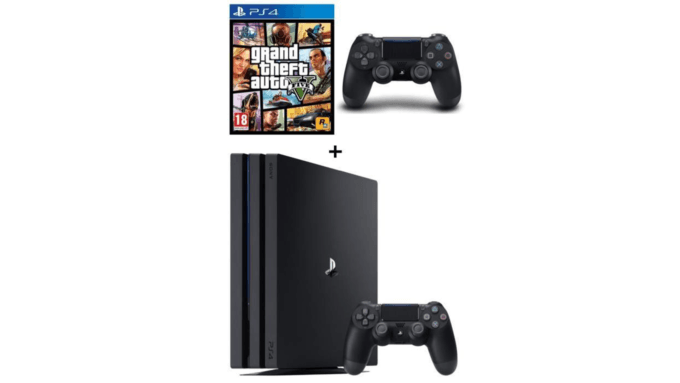 Le pack au complet Le pack au complet