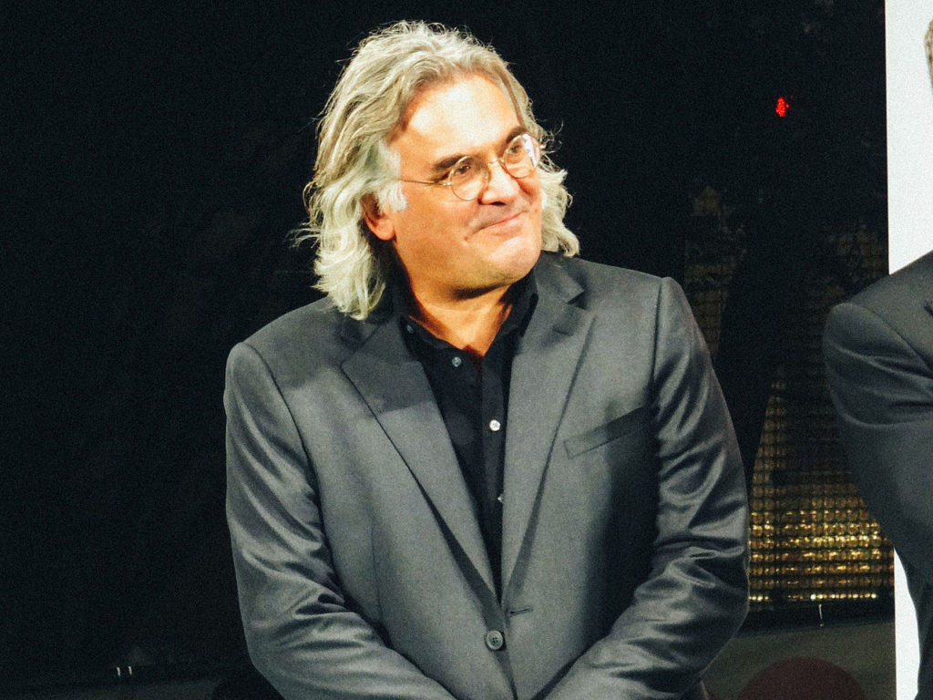 Paul Greengrass.CC Dick Thomas Johnson Paul Greengrass.CC Dick Thomas Johnson