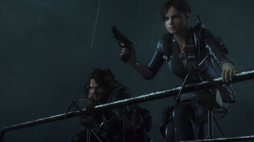 Resident Evil Revelations