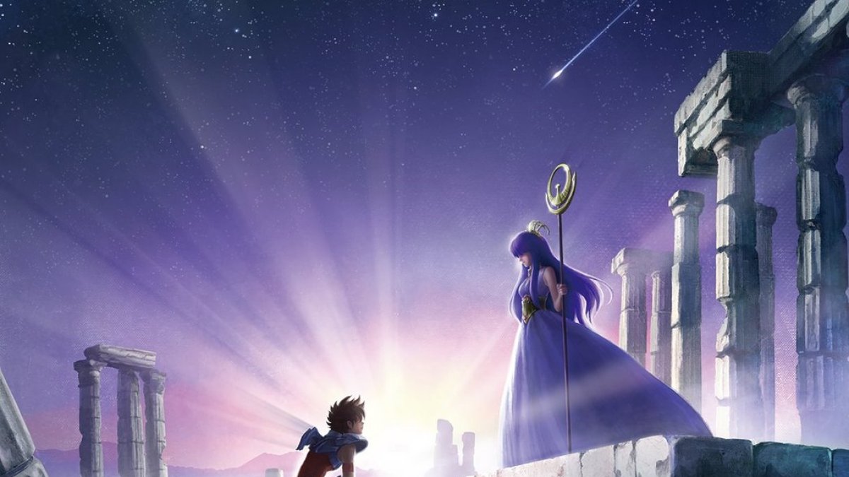 saint-seiya