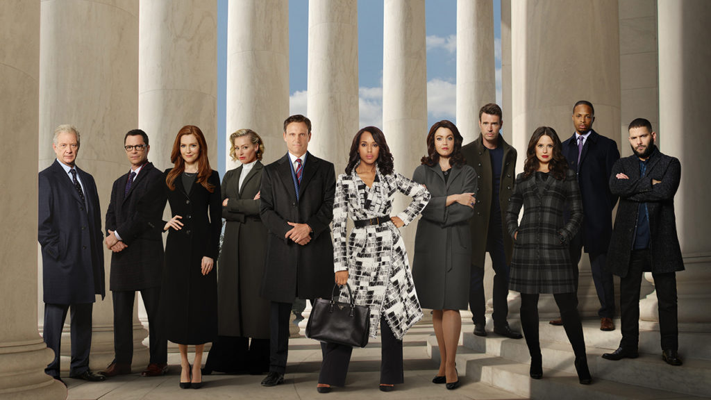 SCANDAL - ABC SCANDAL - ABC