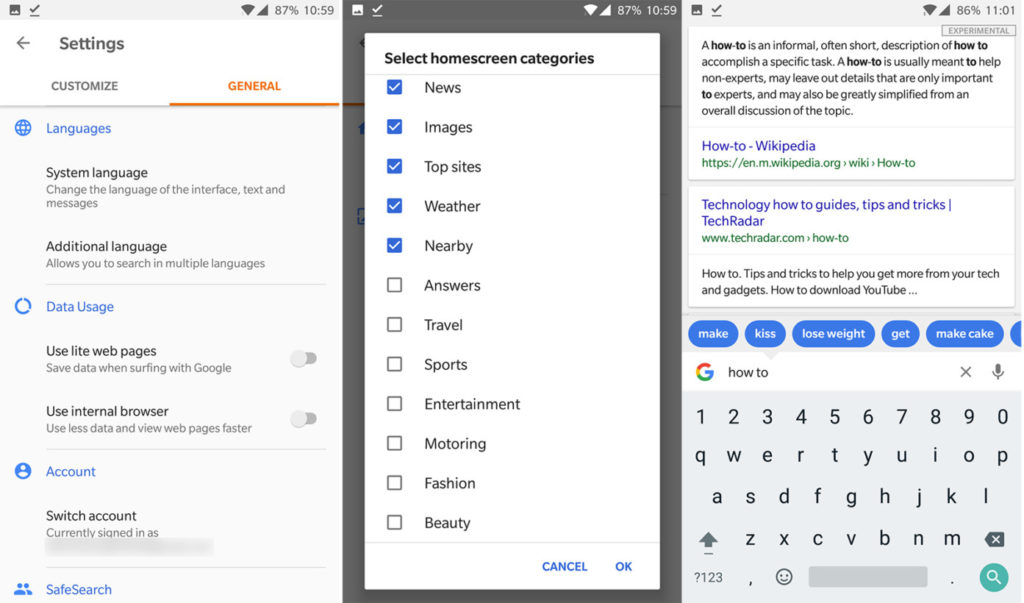 Google Lite Google Lite