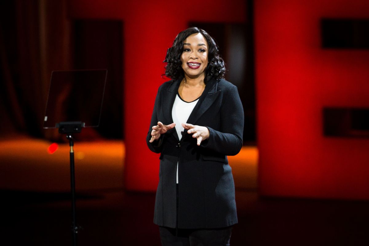 Shonda Rhimes TED