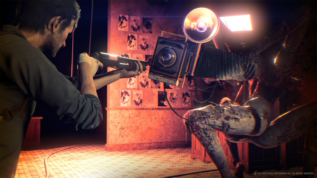 The Evil Within 2 // Source : Bethesda