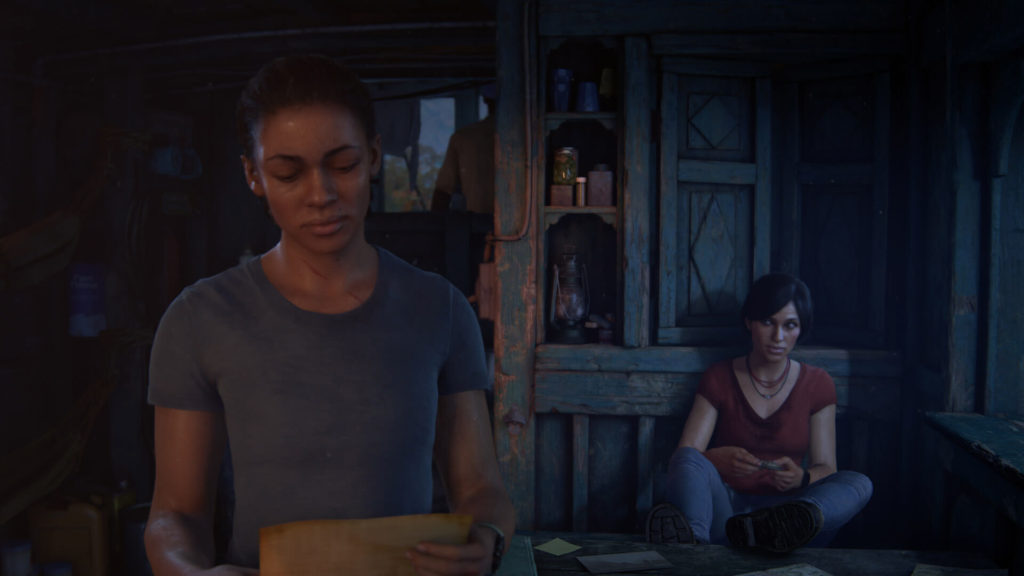 Uncharted: The Lost Legacy // Source : Sony