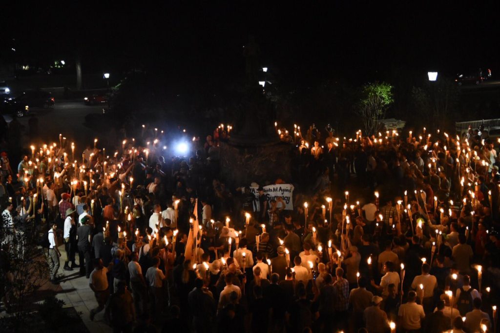Charlottesville, 2017 Charlottesville, 2017
