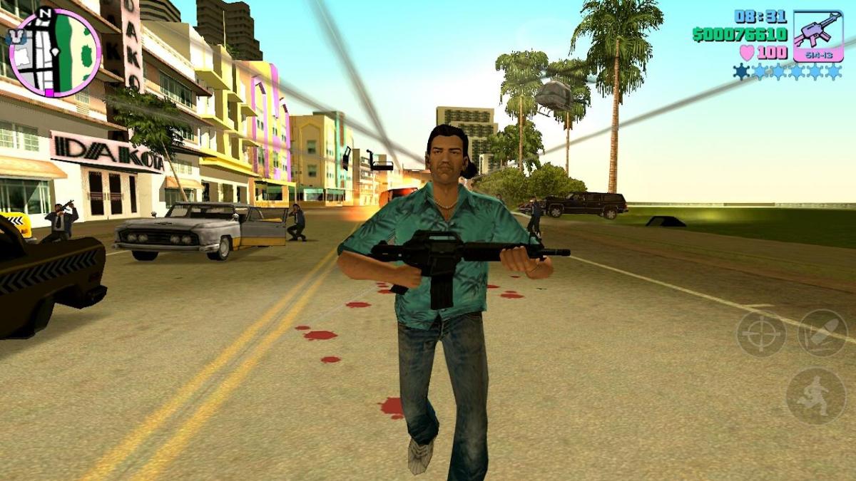 GTA: Vice City