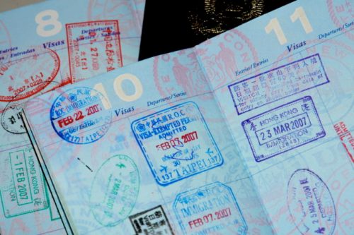 visa_passeport