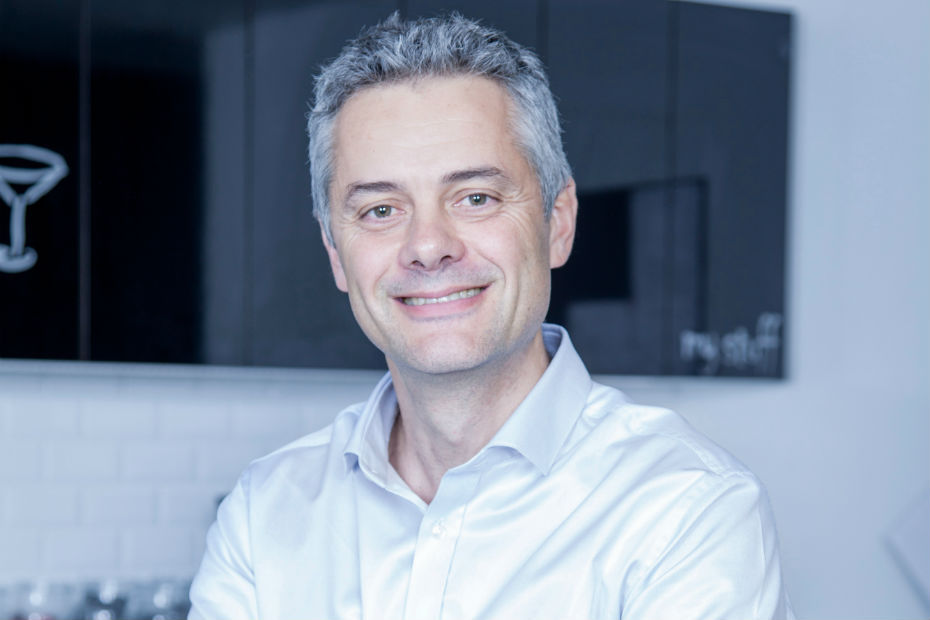 F. Duval, Country Manager d'Amazon France / Amazon F. Duval, Country Manager d'Amazon France / Amazon
