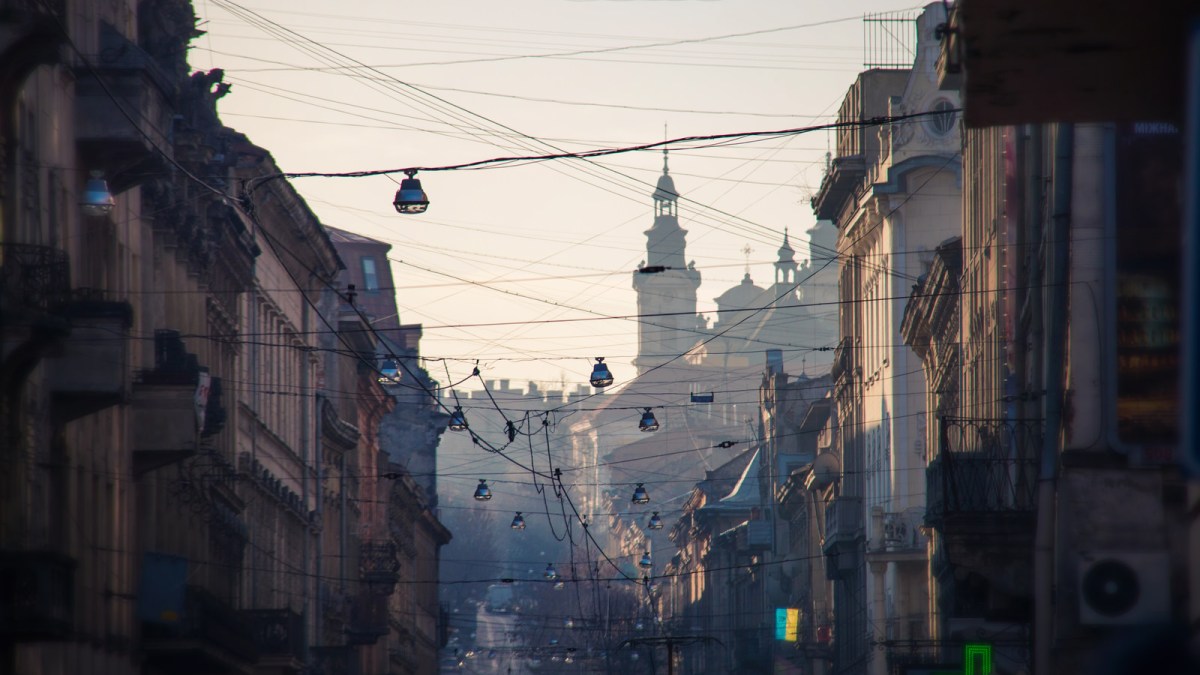 Léopol, Ukraine, 2014 / CC. Juanedc